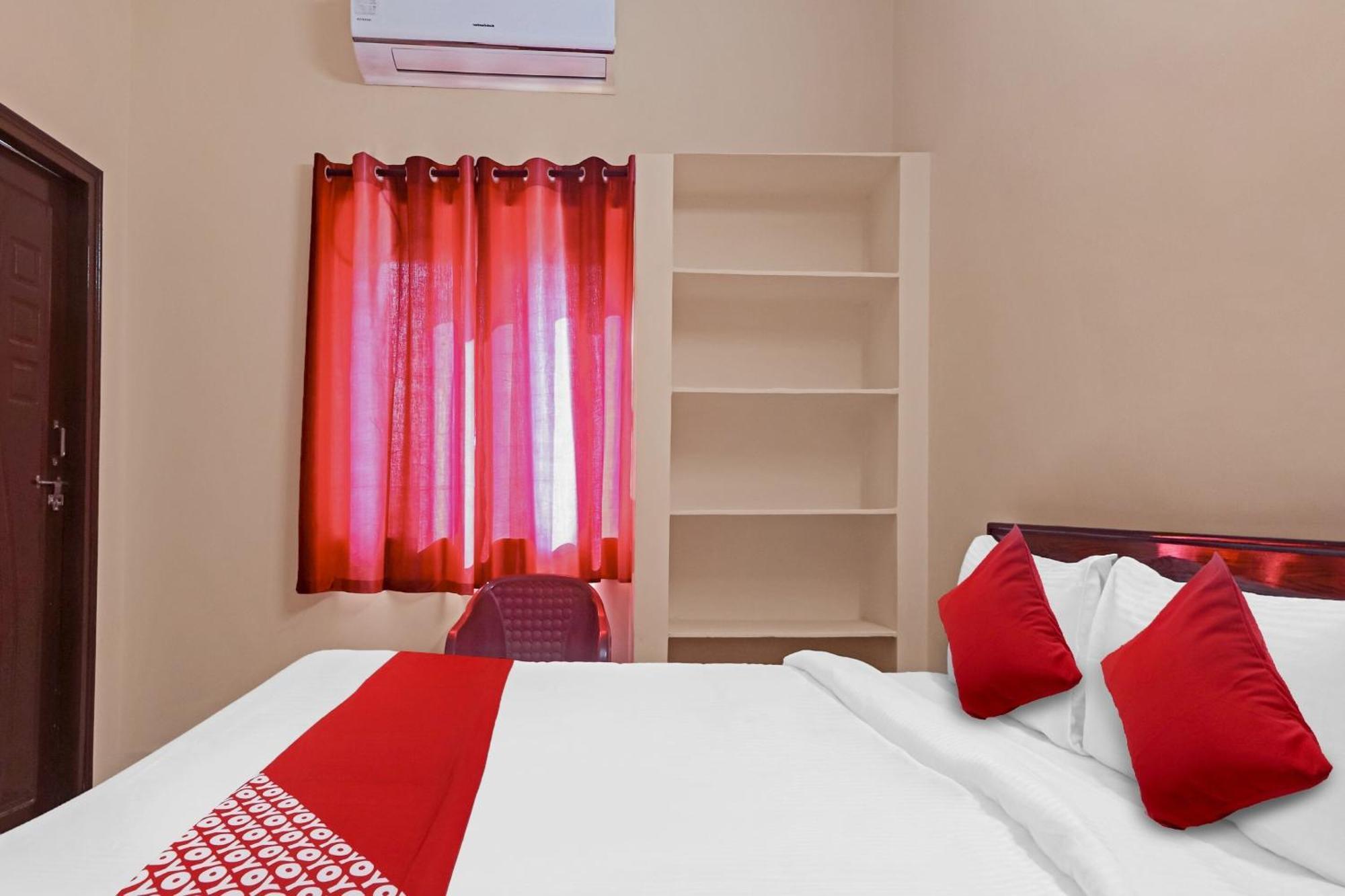 Hotel O Walk Inn Hotels Gachibowli Buitenkant foto